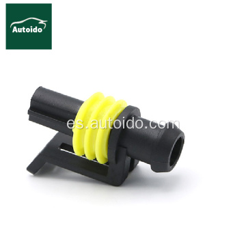 1pin hembra 2802079-1 conectores eléctricos automotrices